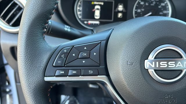 Used 2025 Nissan Versa SR w/ Trunk Package FWD image 22