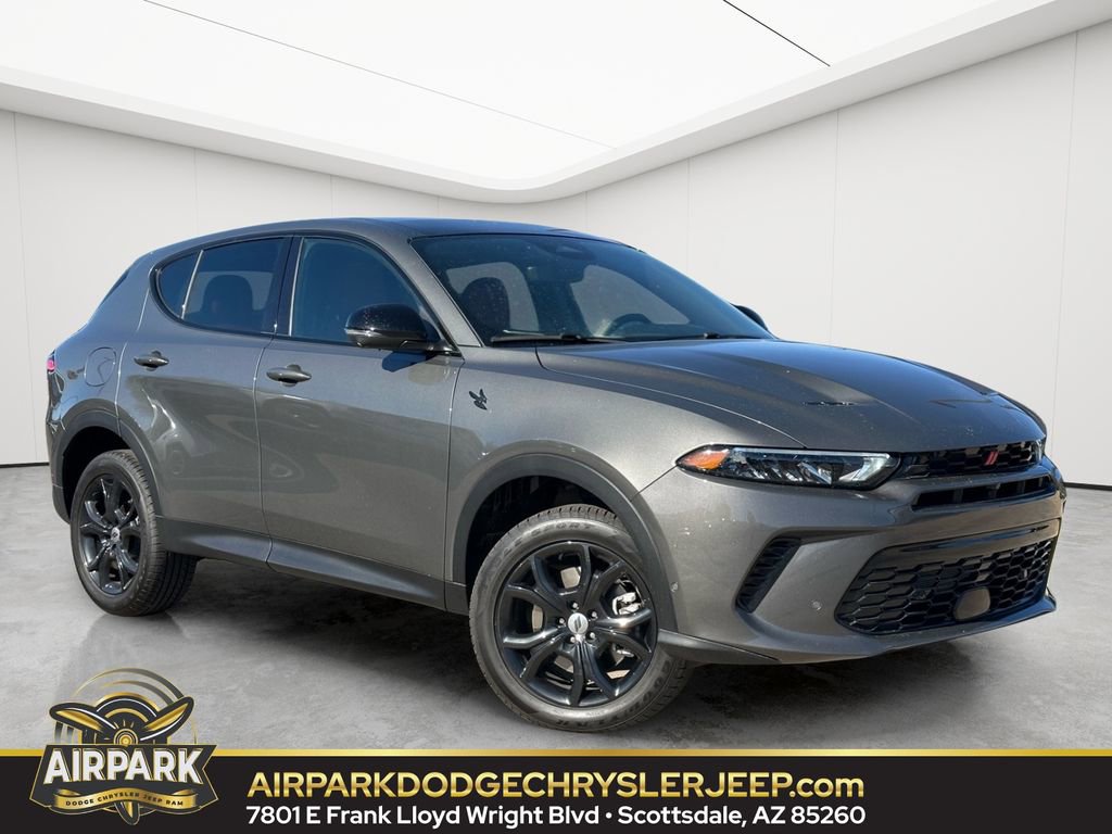 New 2023 Dodge Hornet GT Plus w/ Tech Pack Plus w/o Parking image 1