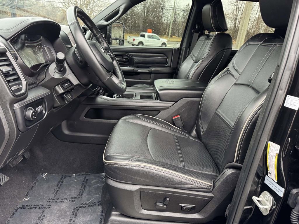 Used 2023 RAM 2500 Limited image 16