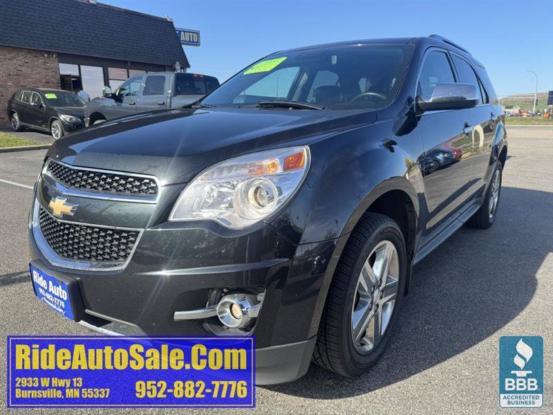 Used 2015 Chevrolet Equinox LTZ AWD/4WD image 1