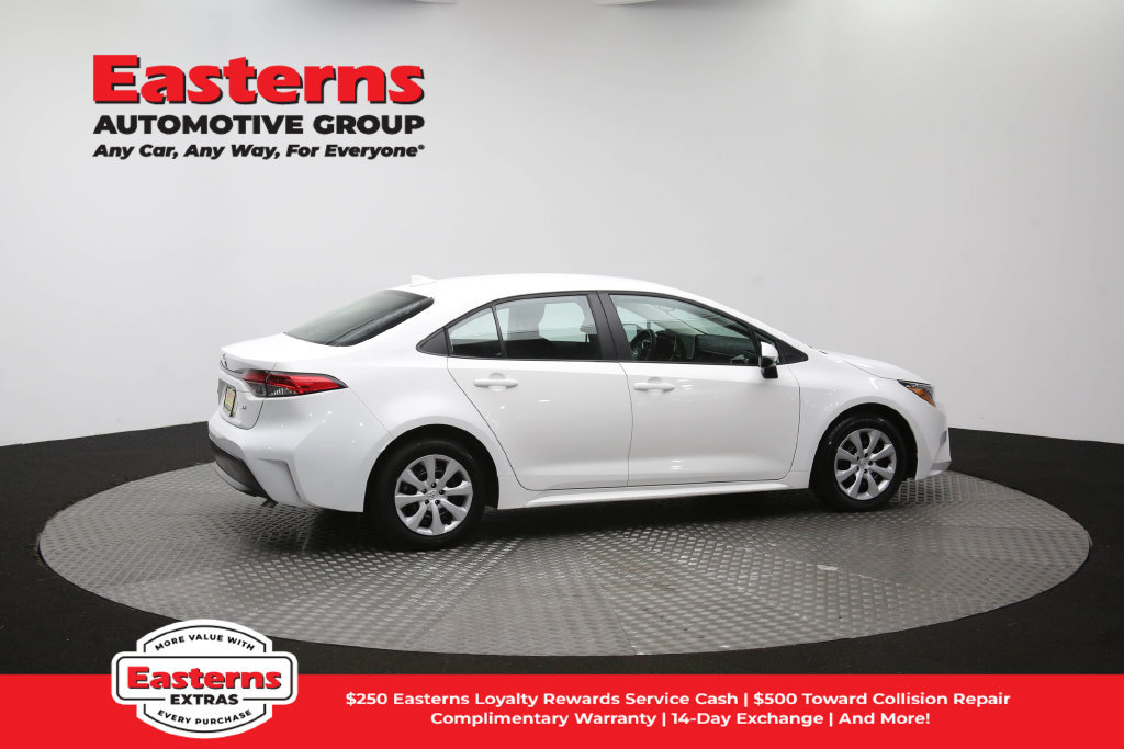 Used 2026 Toyota Corolla LE FWD image 43
