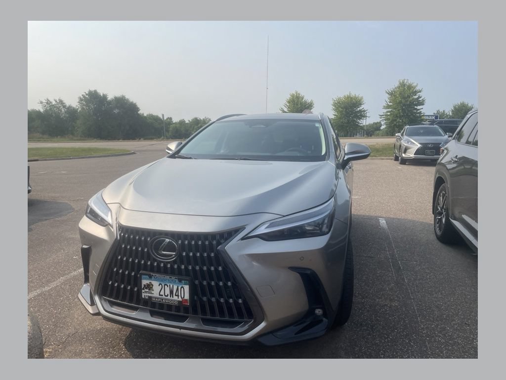 Used 2024 Lexus NX 350 AWD image 1
