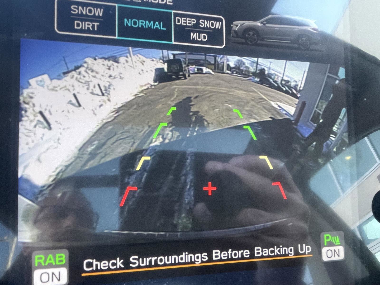 Used 2023 Subaru Ascent Onyx Edition image 14