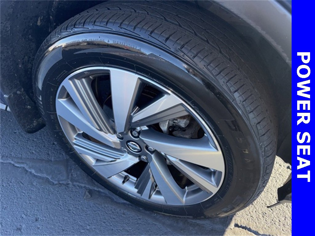 Used 2021 Nissan Murano SL image 9