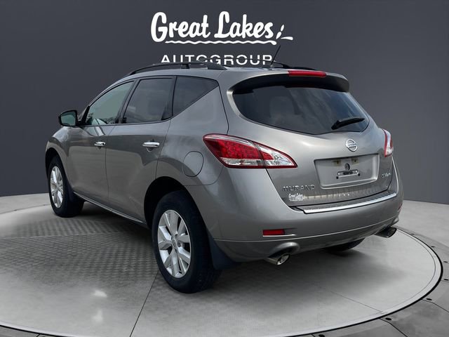Used 2011 Nissan Murano SV image 3