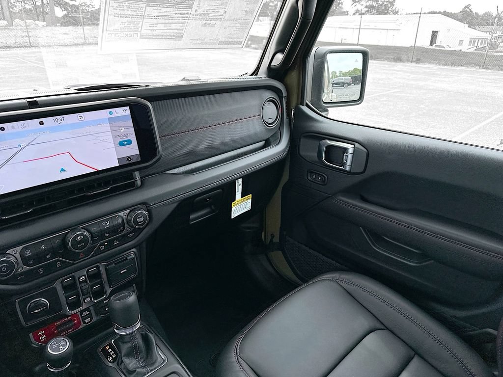 New 2026 Jeep Gladiator Rubicon AWD/4WD image 32