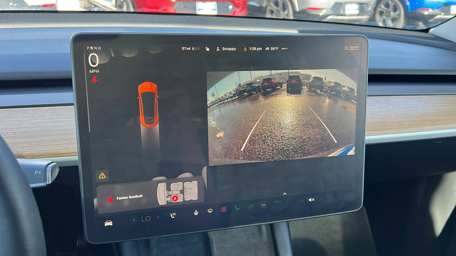 Used 2023 Tesla Model Y Long Range AWD/4WD image 22