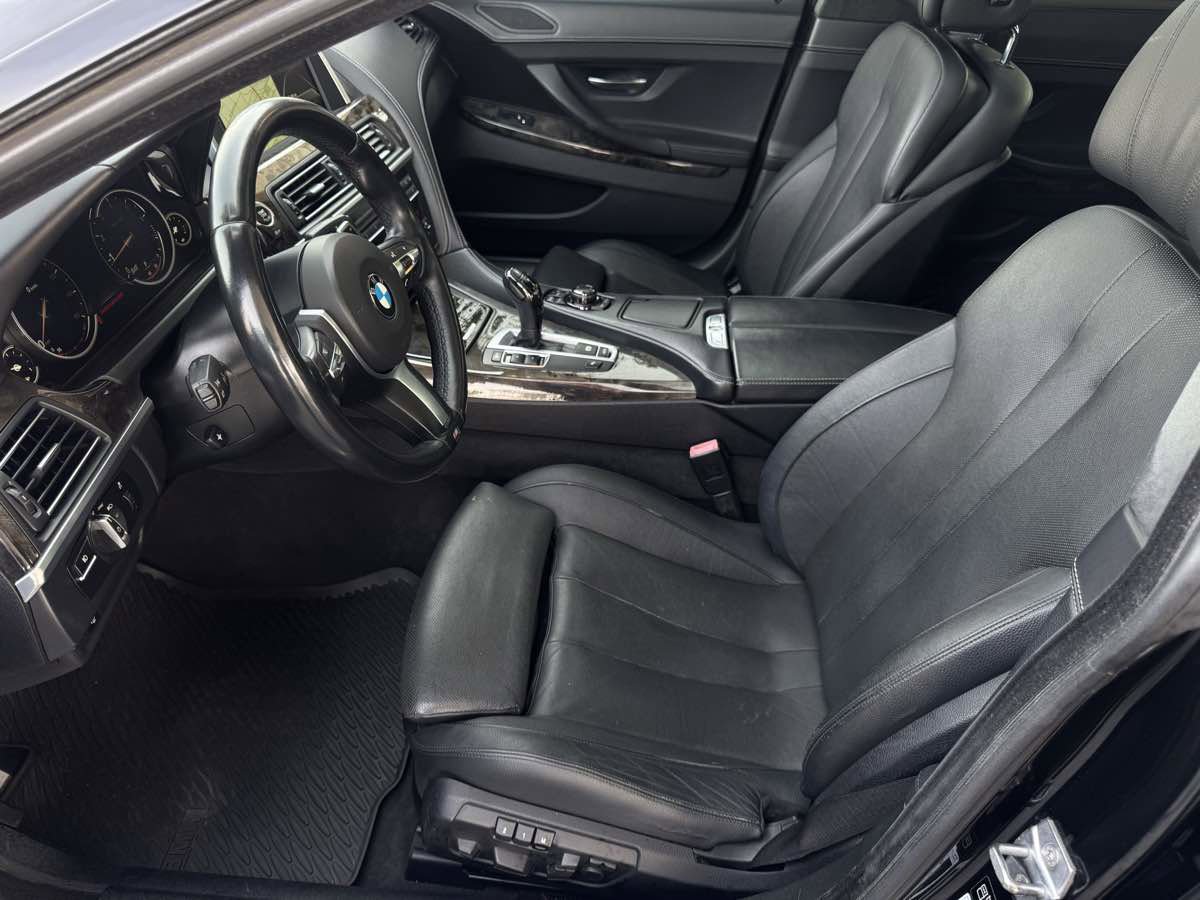 Used 2014 BMW 640i Gran Coupe 640i image 14