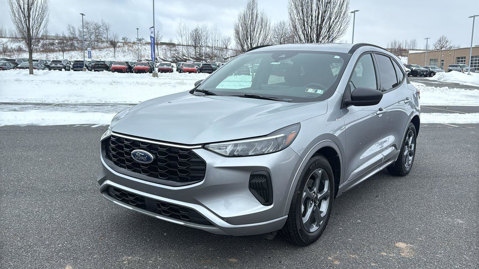 Used 2023 Ford Escape ST-Line w/ Tech Pack #1 image 13