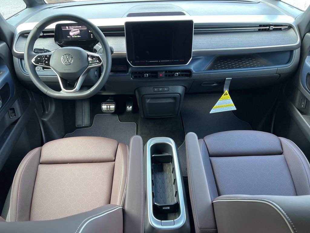 New 2025 Volkswagen ID. Buzz Pro S image 25