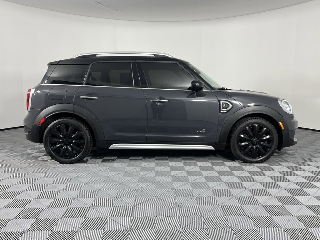 Used 2020 MINI Cooper Countryman S w/ Storage Package image 9