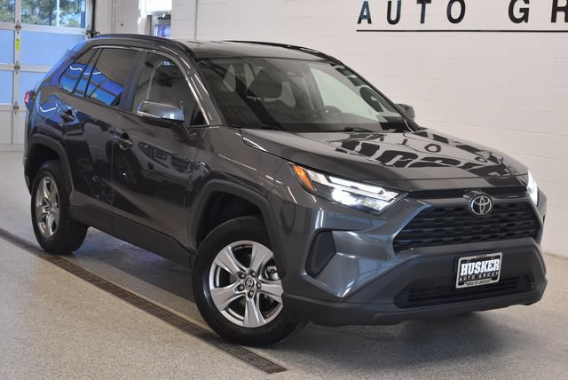 Used 2025 Toyota RAV4 XLE w/ Weather Package