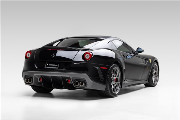 Used 2011 Ferrari 599 GTO RWD image 6