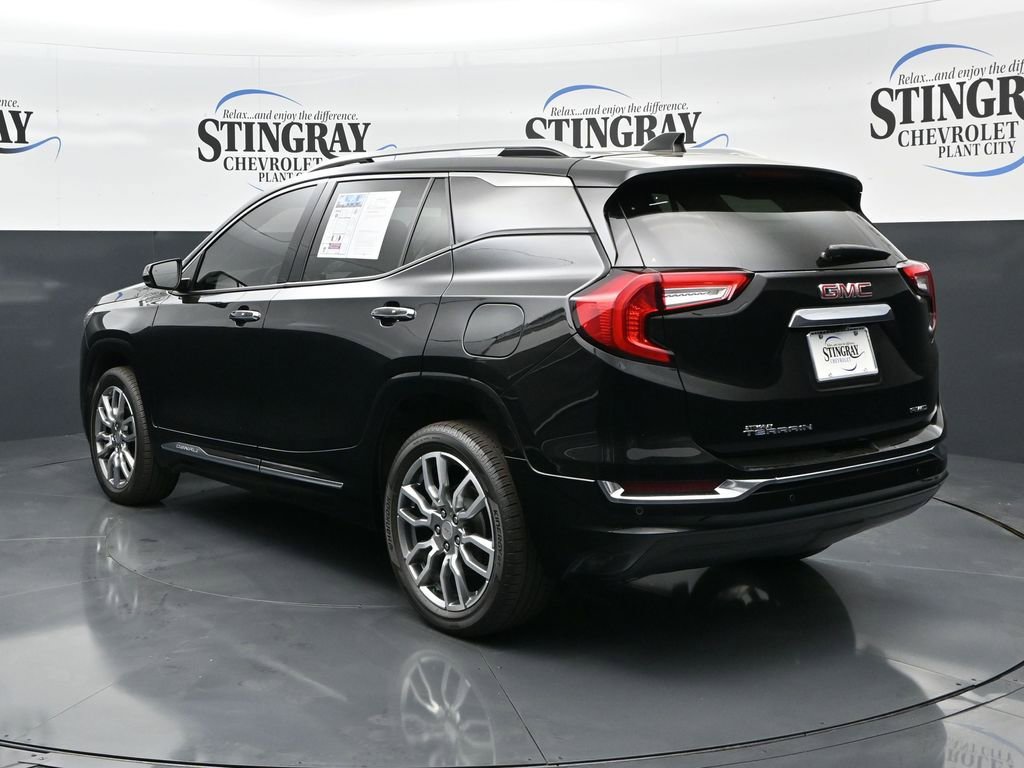 Certified 2024 GMC Terrain Denali image 6