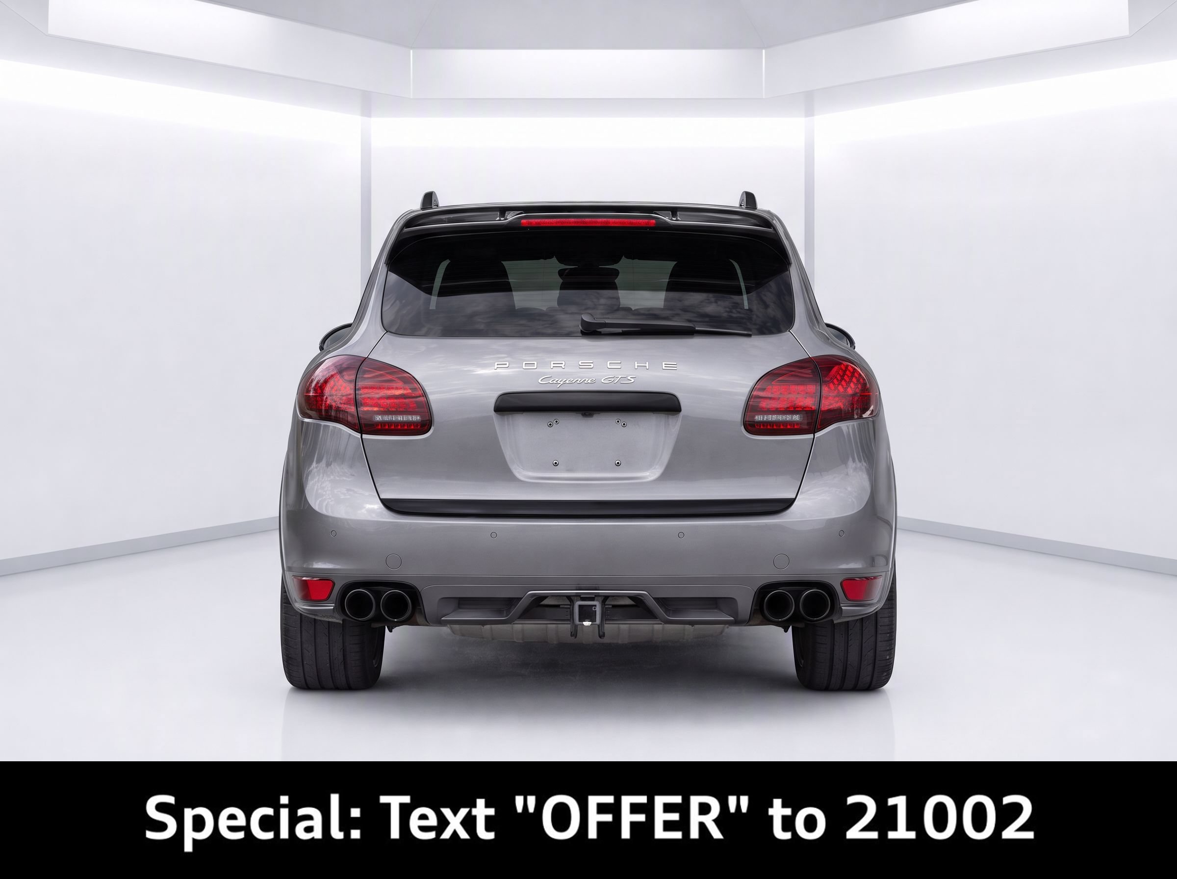 Used 2013 Porsche Cayenne GTS AWD/4WD image 31