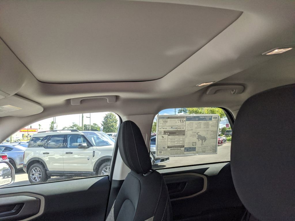 New 2025 Ford Bronco Sport Big Bend image 20