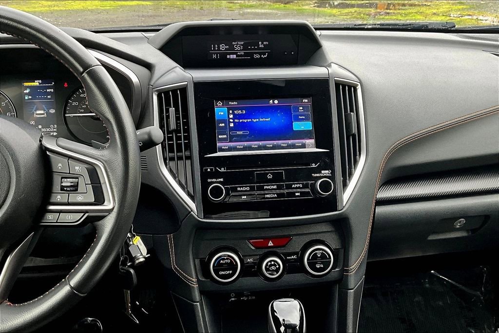 Used 2023 Subaru Crosstrek 2.0i Premium w/ Popular Package #3 image 8