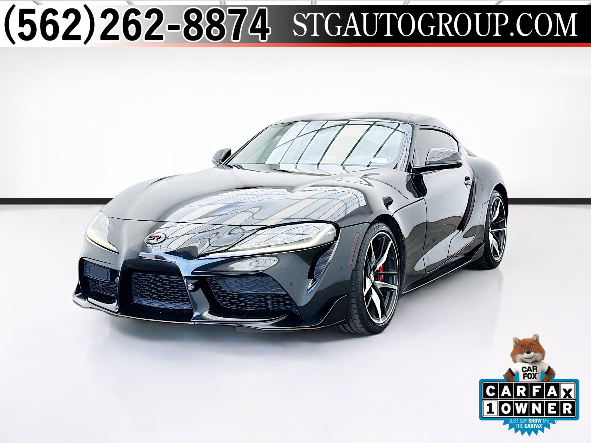 Used 2022 Toyota Supra