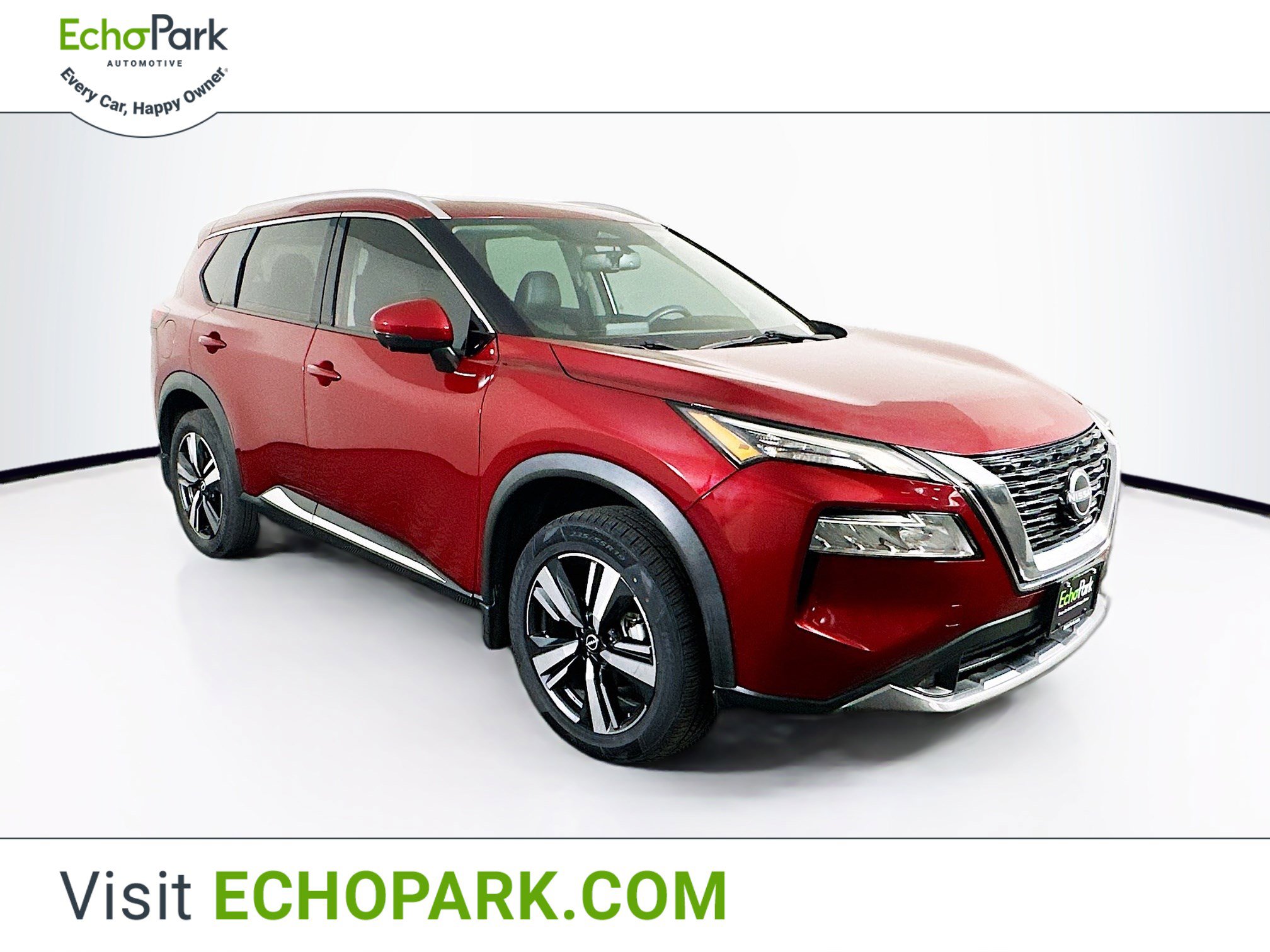 Used 2022 Nissan Rogue SL