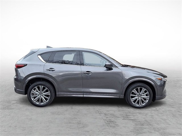 Used 2025 MAZDA CX-5 Signature image 7