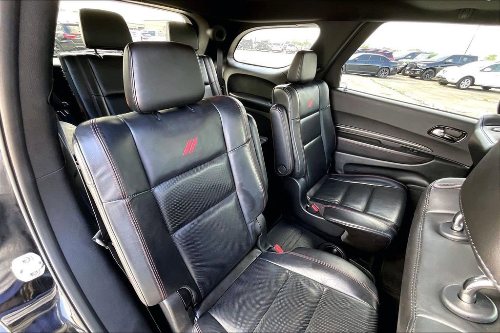 Used 2022 Dodge Durango R/T w/ Trailer Tow Group IV RWD image 22