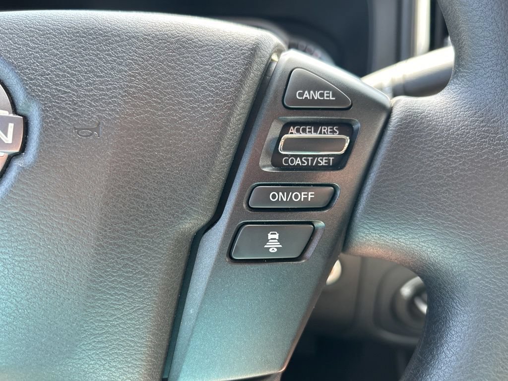 Certified 2025 Nissan Frontier SV AWD/4WD image 29