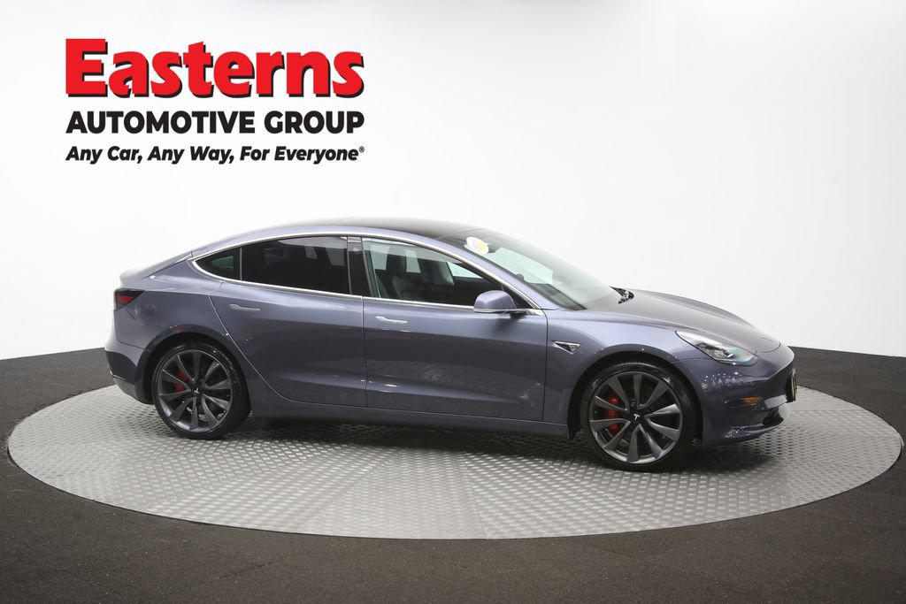 Used 2020 Tesla Model 3 Performance AWD/4WD image 57