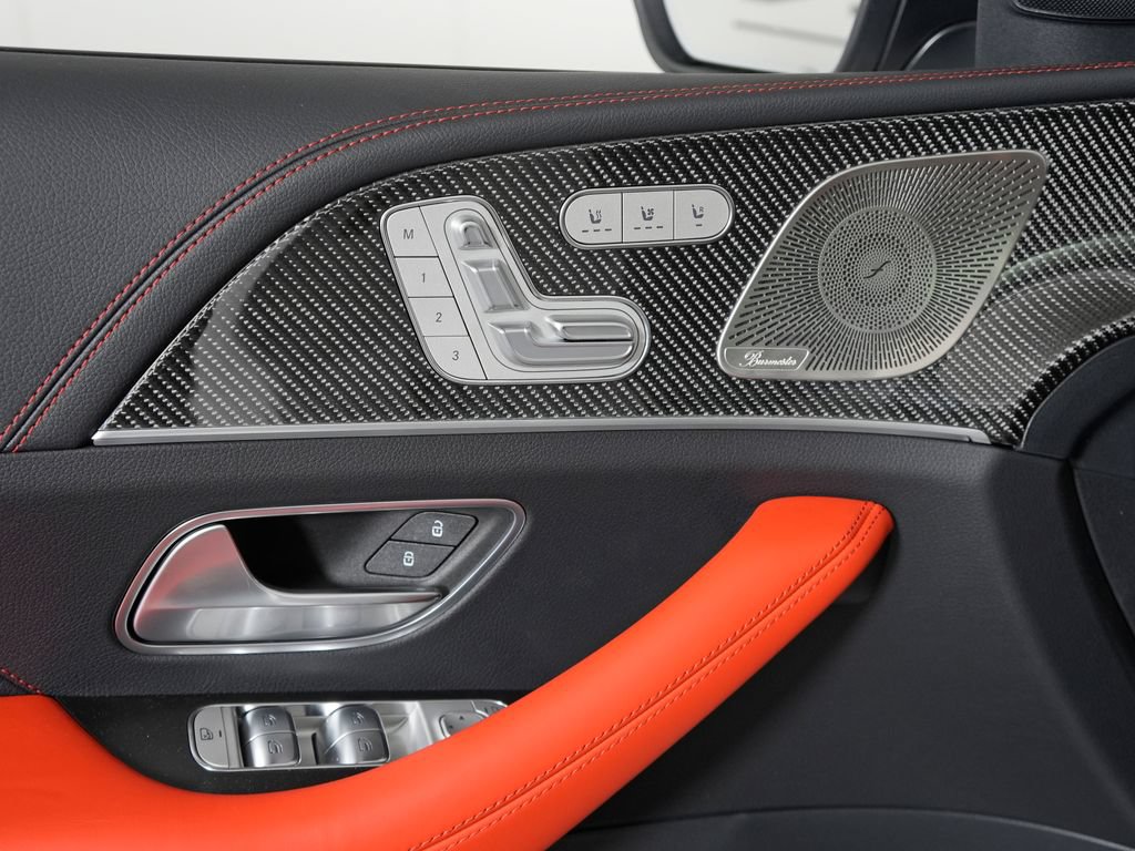 Certified 2026 Mercedes-Benz GLE 53 AMG 4MATIC Coupe image 25