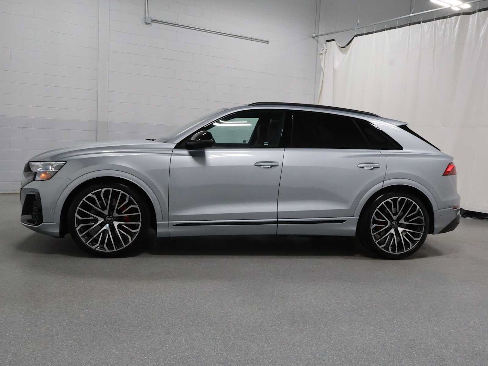 Used 2024 Audi SQ8 Prestige AWD/4WD video 2