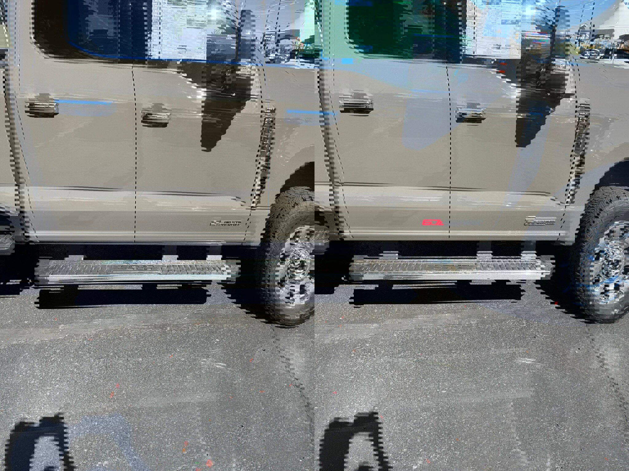 New 2026 Ford F350 Lariat w/ Lariat Premium Package image 10