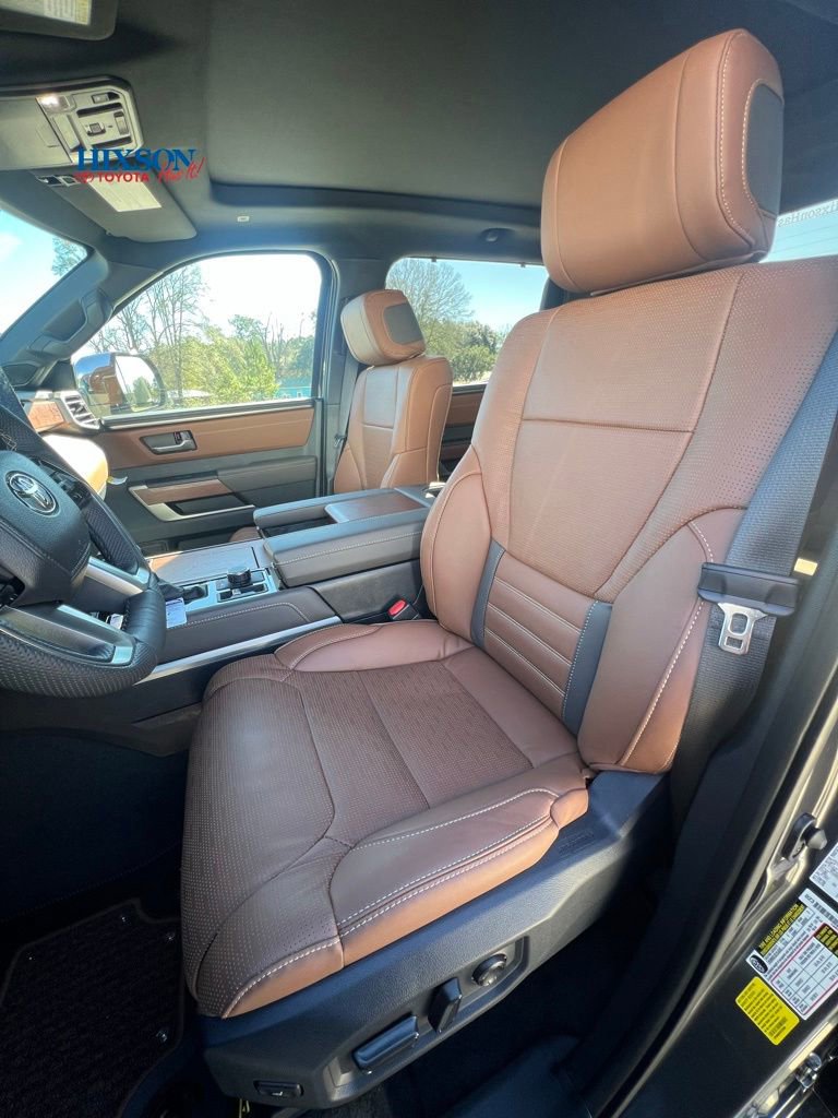 New 2026 Toyota Tundra 1794 Edition image 10