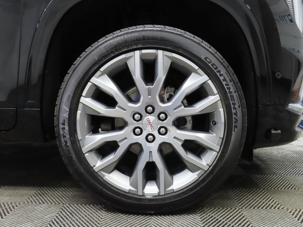 Used 2025 GMC Acadia Denali w/ Super Cruise Package AWD/4WD image 11