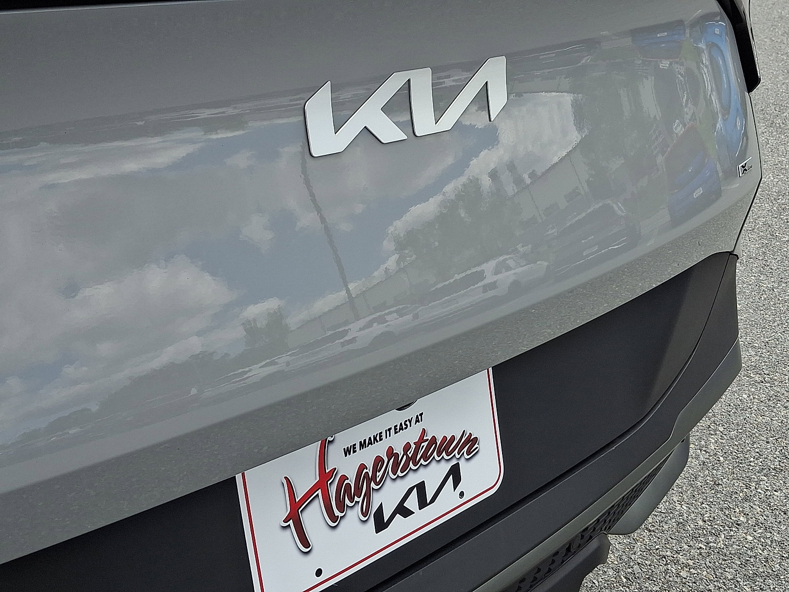 Used 2023 Kia Sportage X-Line w/ X-Line Premium Package image 33