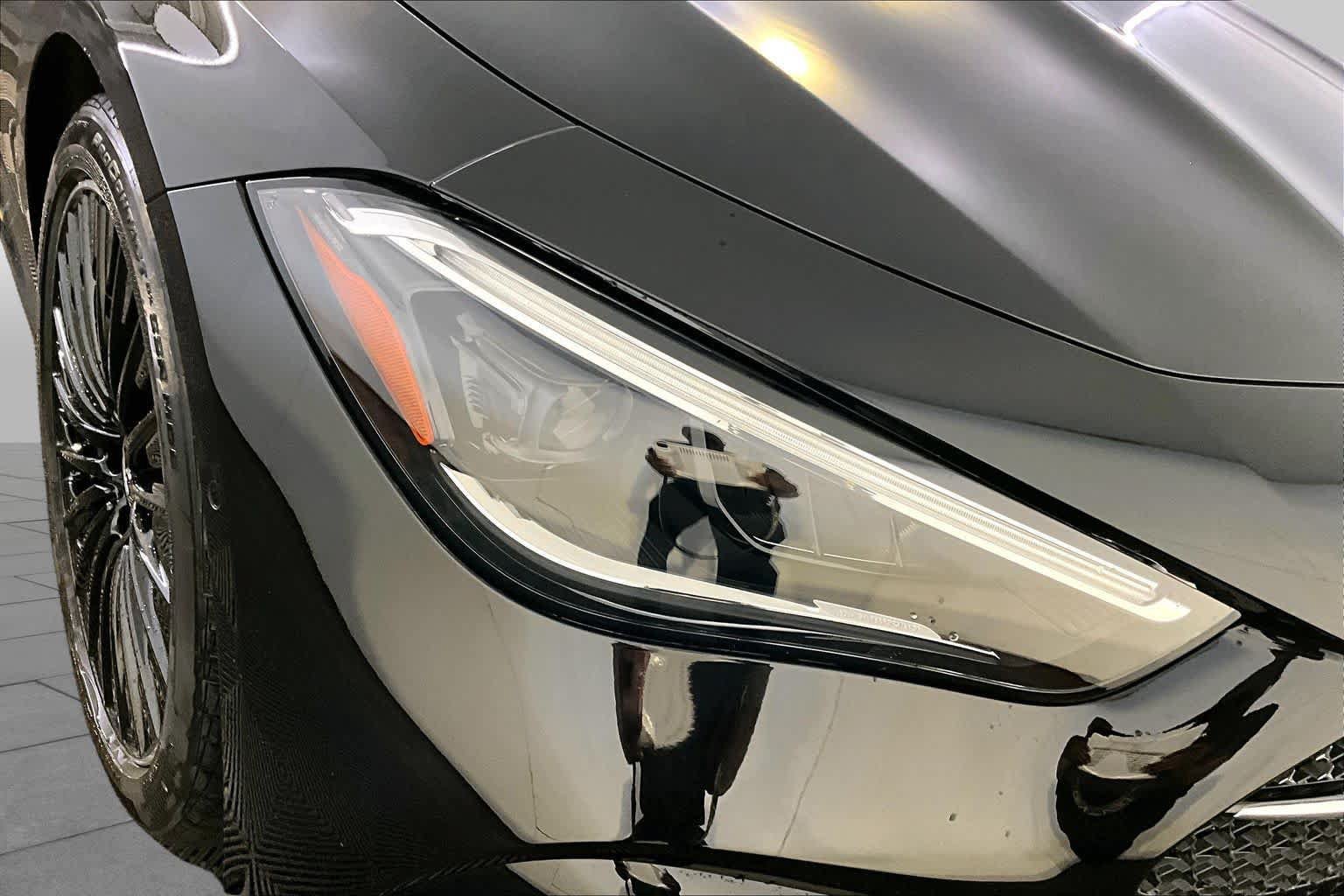 New 2027 Mercedes-Benz CLE 300 4MATIC Coupe image 16