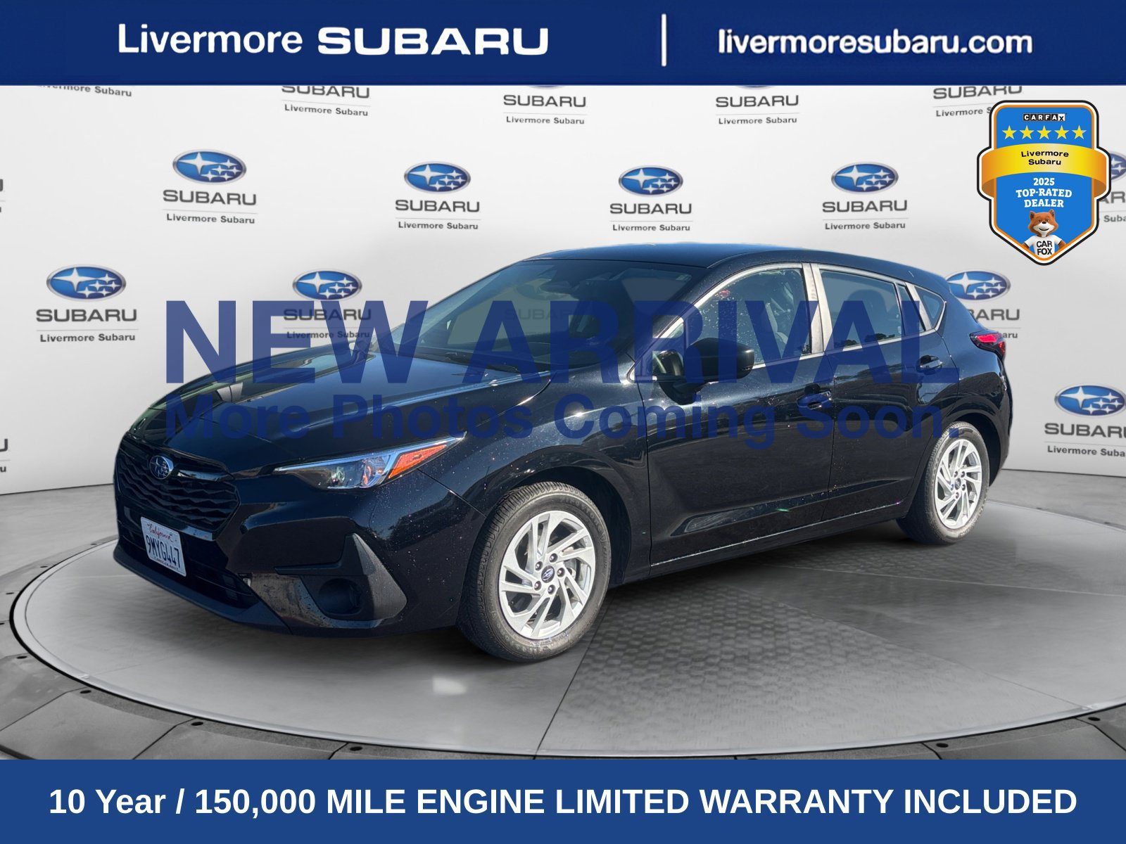 Used 2024 Subaru Impreza 2.0i AWD/4WD image 1
