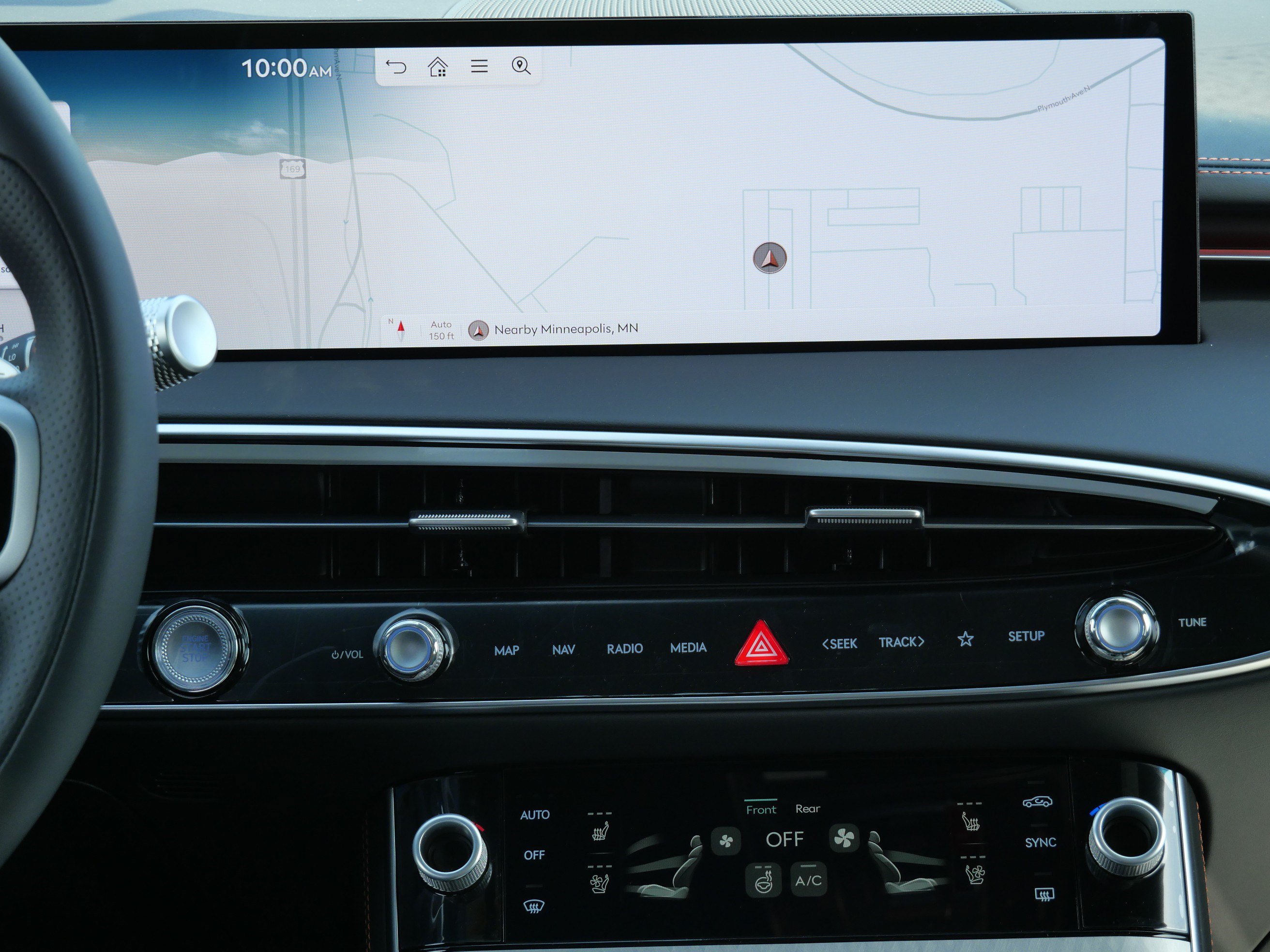 New 2026 Genesis GV70 2.5T Sport Prestige AWD/4WD image 8