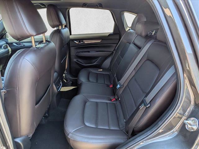 Used 2021 MAZDA CX-5 Signature AWD/4WD image 19