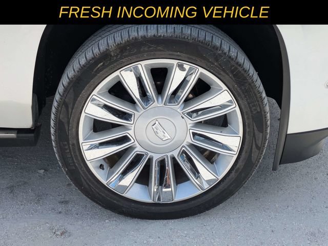 Used 2020 Cadillac Escalade Platinum RWD image 11