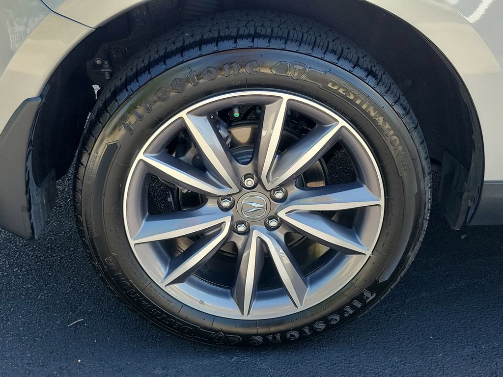 Certified 2022 Acura RDX FWD w/ Technology Package image 8