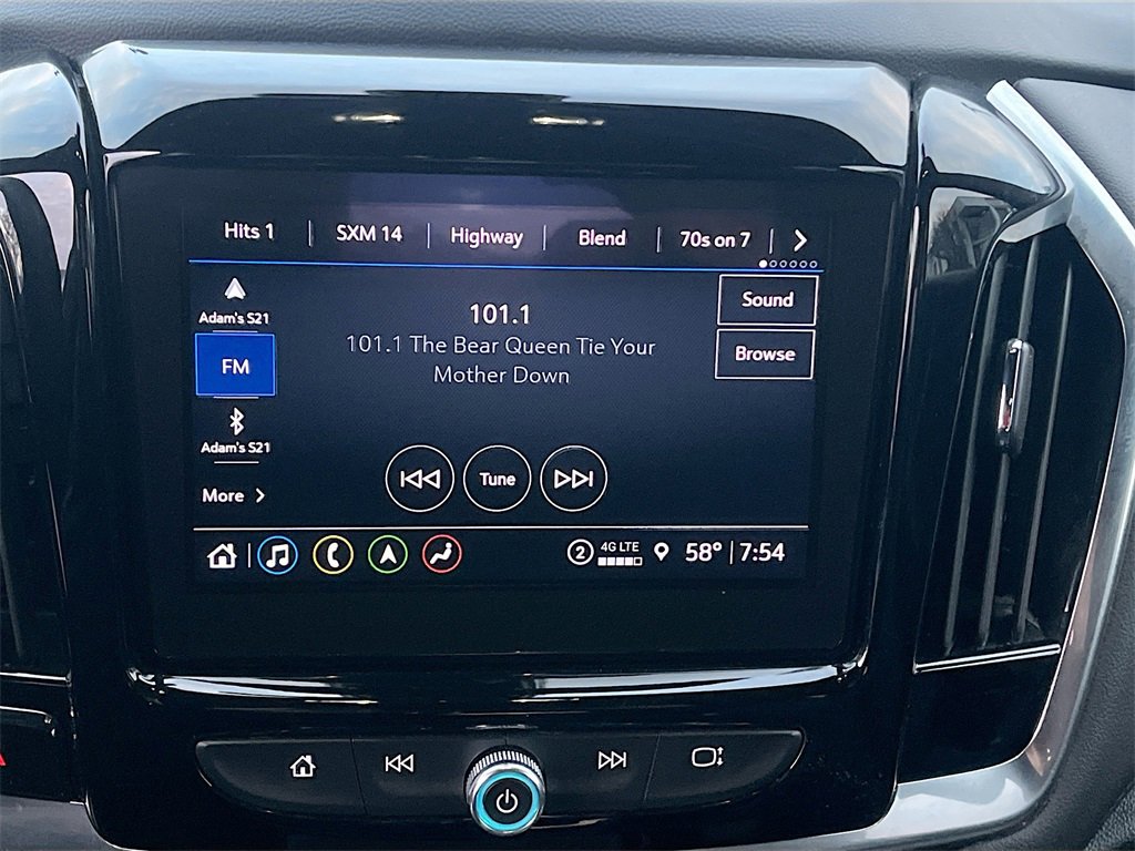 Used 2023 Chevrolet Traverse High Country image 15