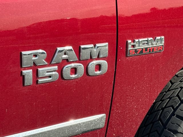 Used 2014 RAM 1500 Big Horn AWD/4WD image 17