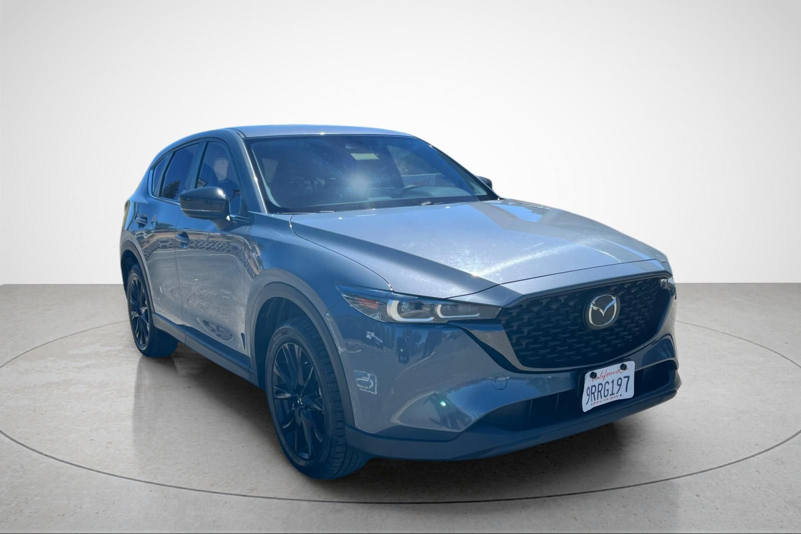 Used 2025 MAZDA CX-5 Carbon Edition AWD/4WD image 2
