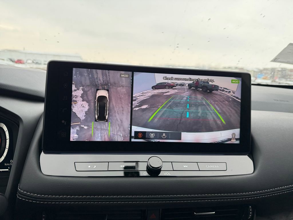 New 2026 Nissan Rogue Platinum w/ Platinum Premium Package image 18