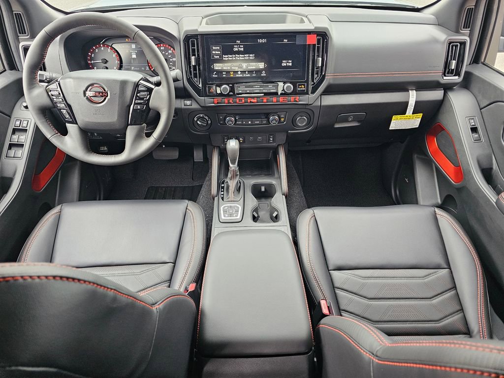 New 2026 Nissan Frontier PRO-4X AWD/4WD image 15