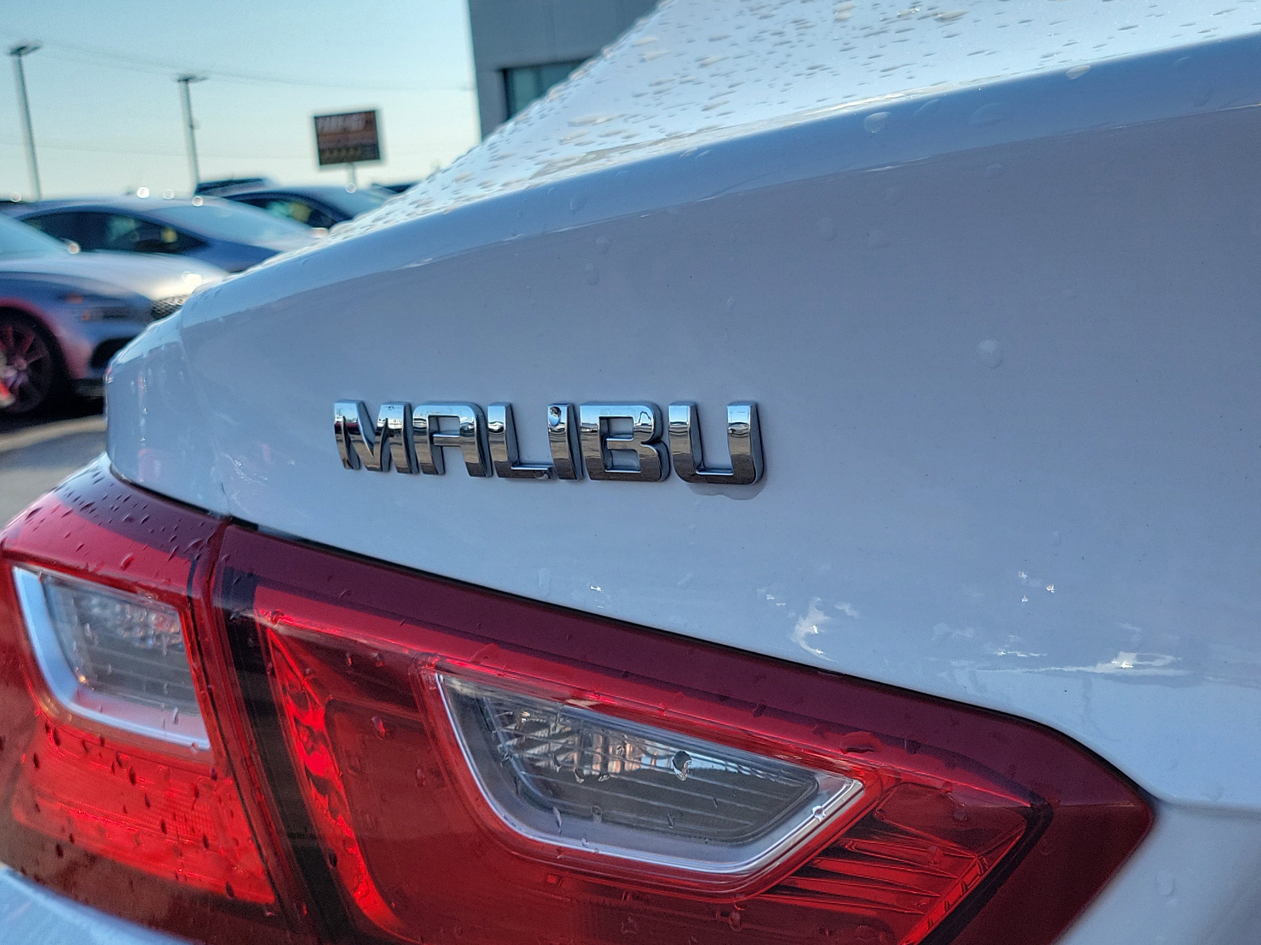 Used 2024 Chevrolet Malibu LT FWD image 6