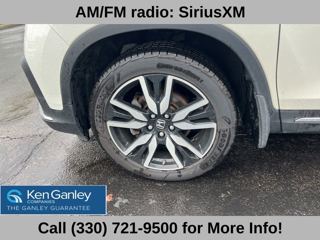 Used 2019 Honda Pilot Touring image 16
