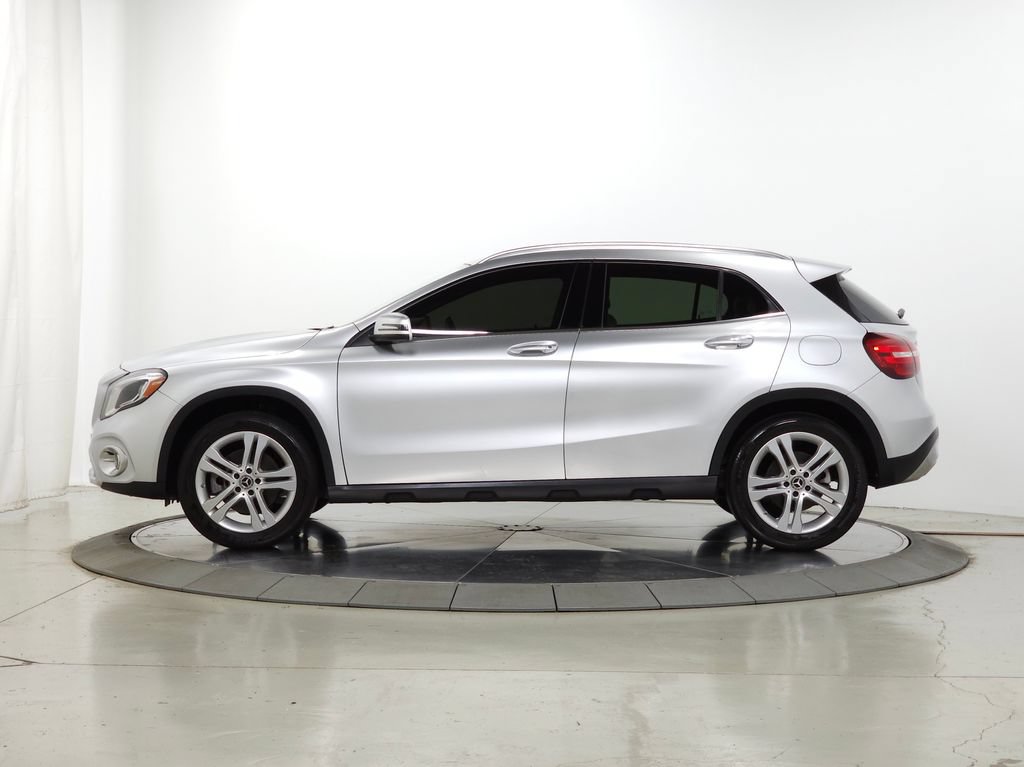 Used 2020 Mercedes-Benz GLA 250 4MATIC image 5