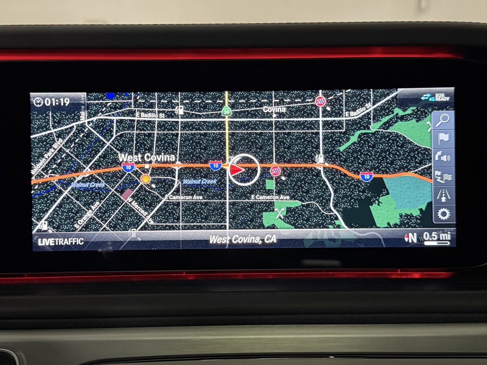 Certified 2024 Mercedes-Benz G 550 G 550 image 33