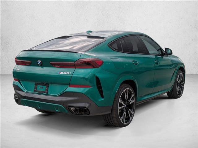 New 2026 BMW X6 M60i video 2