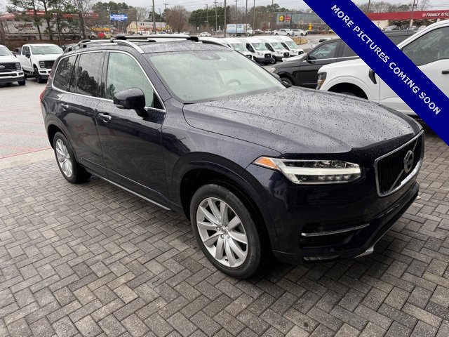 Used 2016 Volvo XC90 T6 Momentum w/ Momentum Plus Package